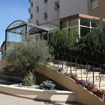 Hotel Plaza Llido Degli Estensi Eksteriør bilde