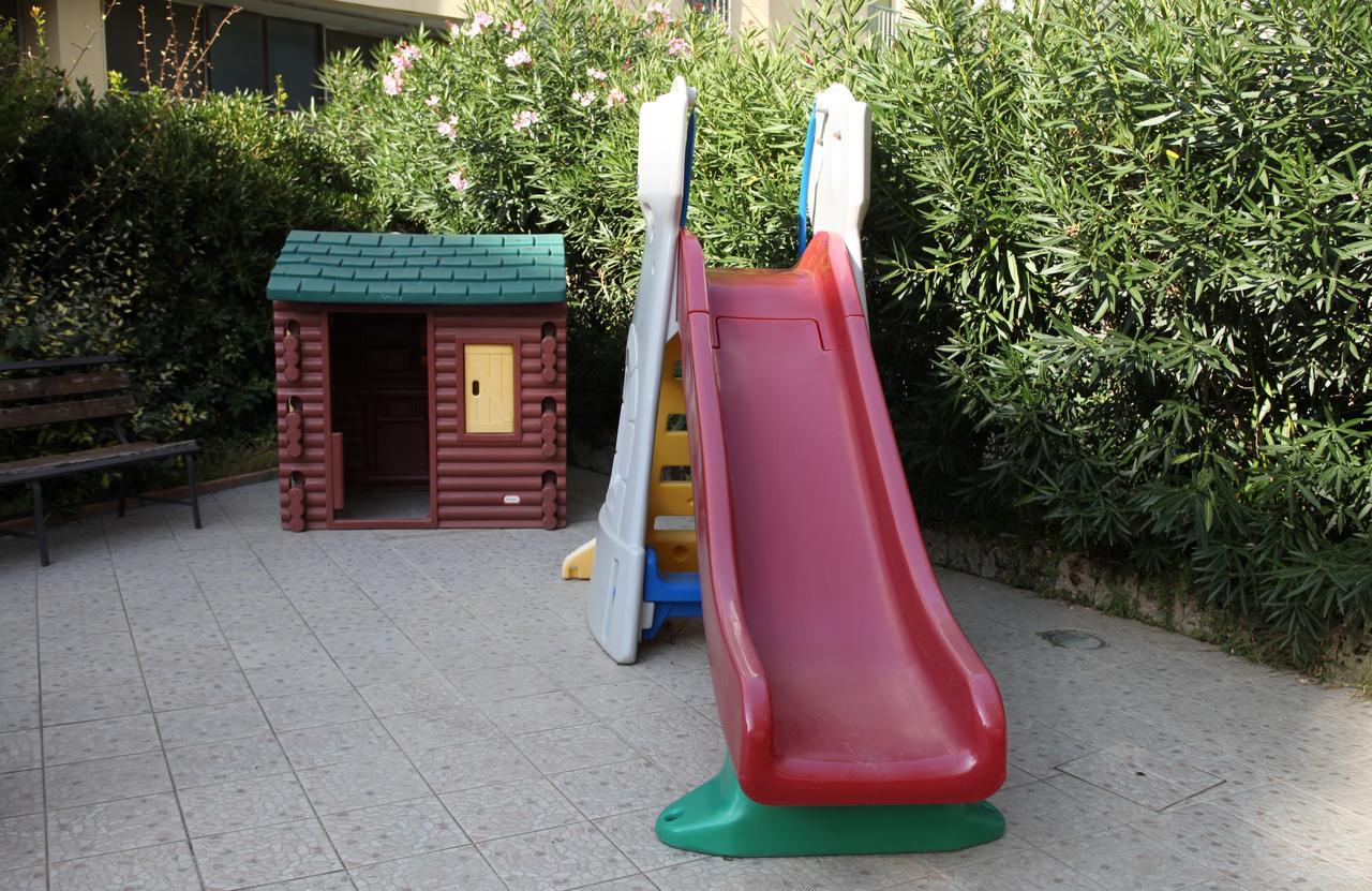 Hotel Plaza Llido Degli Estensi Eksteriør bilde
