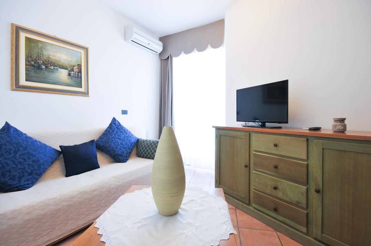 Hotel Plaza Llido Degli Estensi Eksteriør bilde